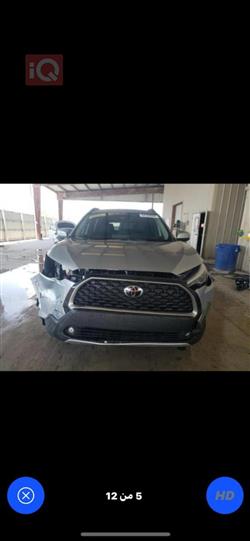 تۆیۆتا کۆرۆلا